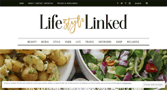 Desktop Screenshot of lifestylelinked.com